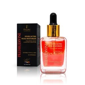 PRÉDIRÉ PARIS Double-Acting Facial Moisturizer